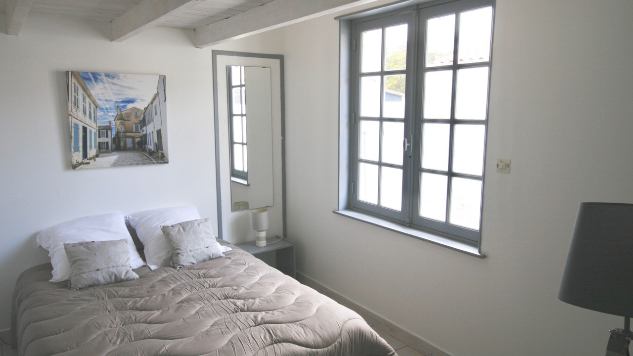 Photo of Bedroom in Rivedoux-Plage