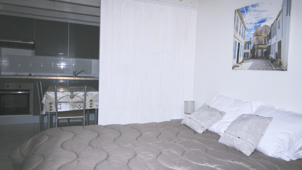 Photo of Bedroom in Rivedoux-Plage
