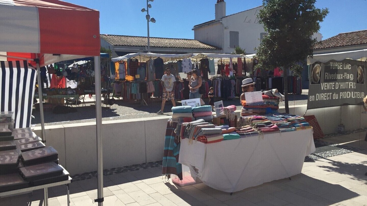 Photo of Outdoor in Rivedoux-Plage