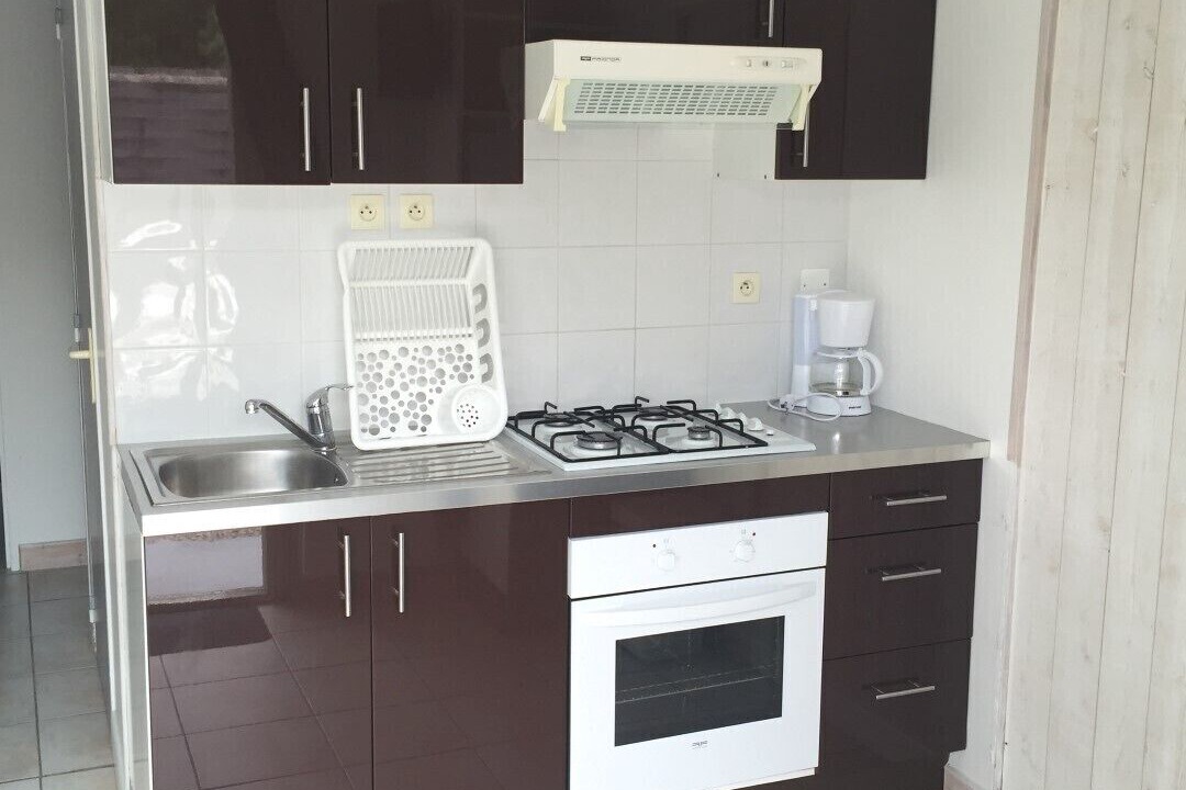 Photo of Kitchen in Rivedoux-Plage