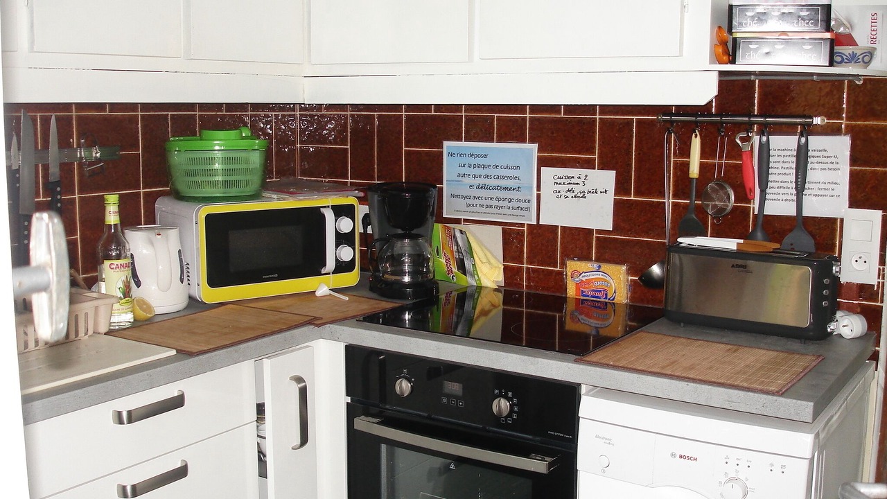 Photo of Kitchen in Lege-Cap-Ferret