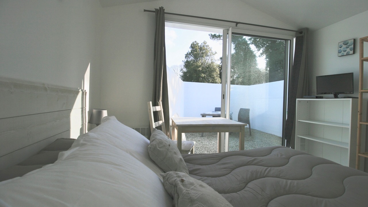 Photo of Bedroom in Rivedoux-Plage