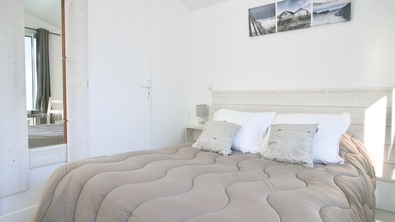 Photo of Bedroom in Rivedoux-Plage