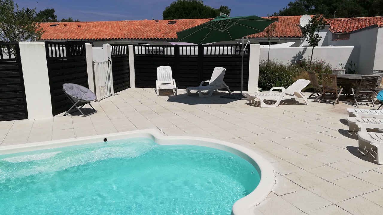 Photo of Patio Balcony in Rivedoux-Plage