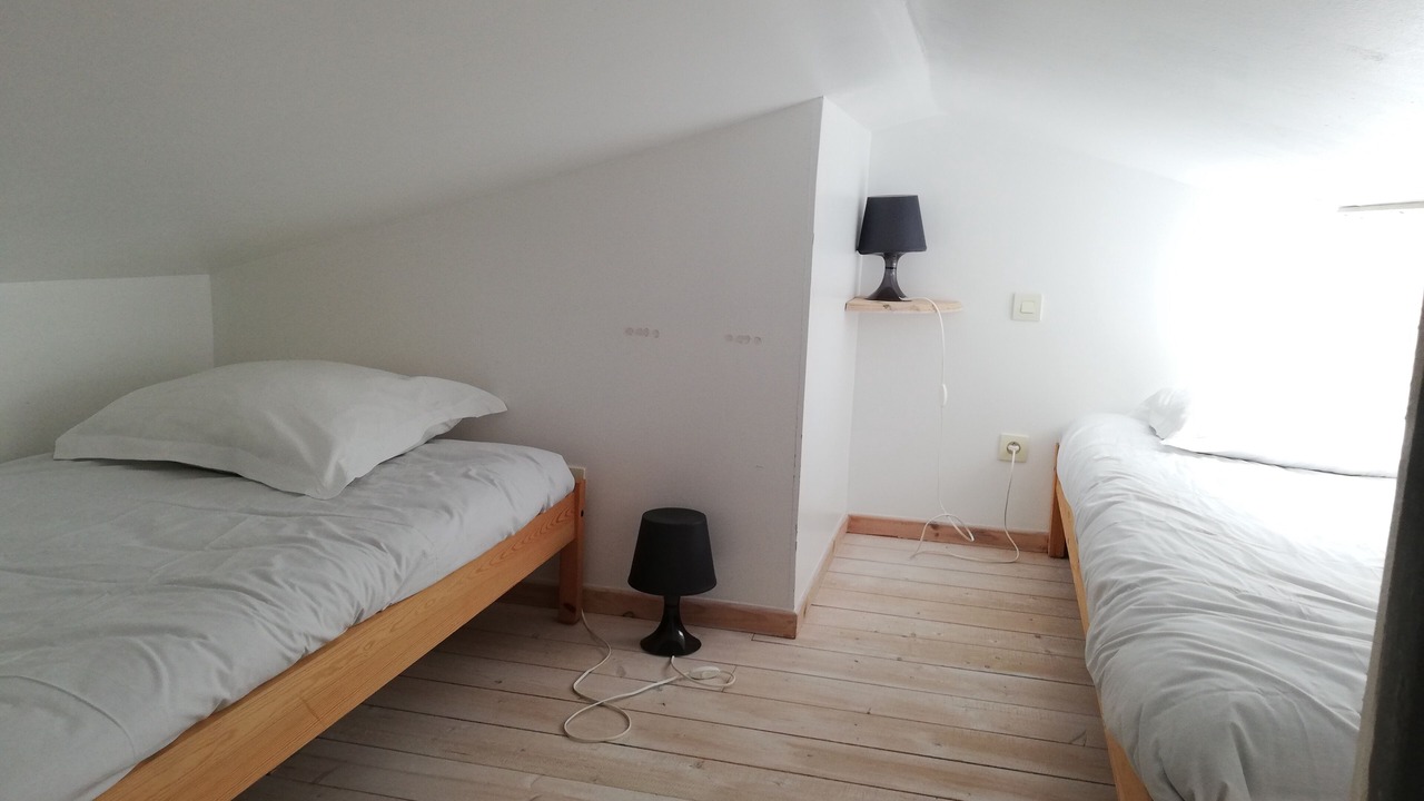Photo of Bedroom in Rivedoux-Plage