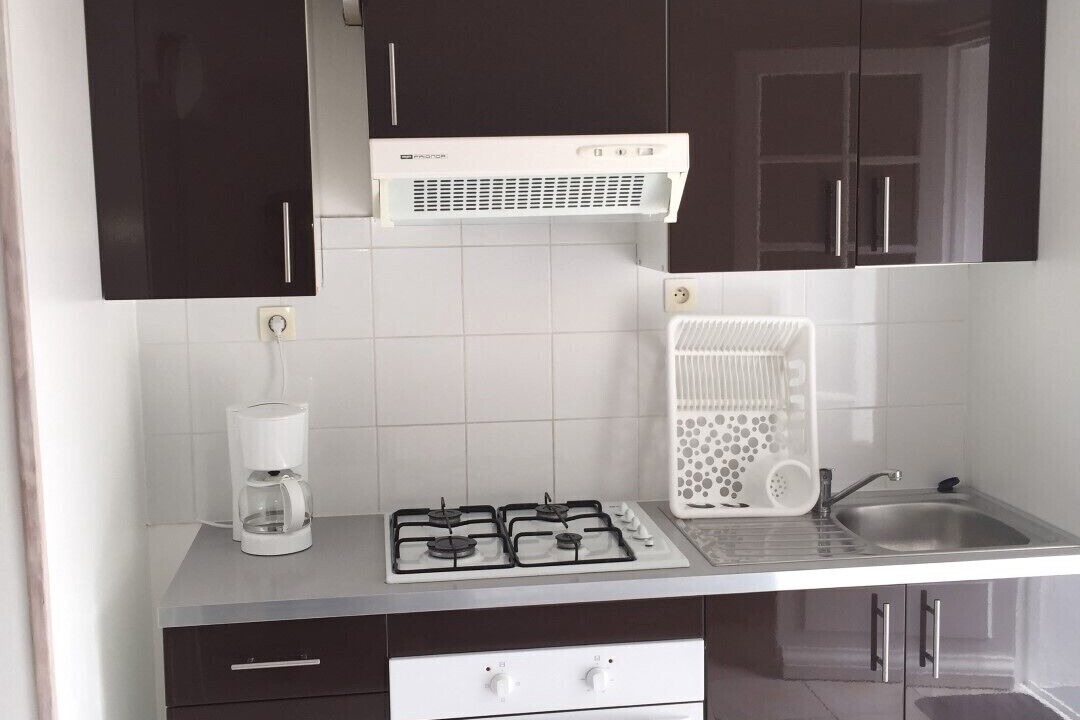 Photo of Kitchen in Rivedoux-Plage