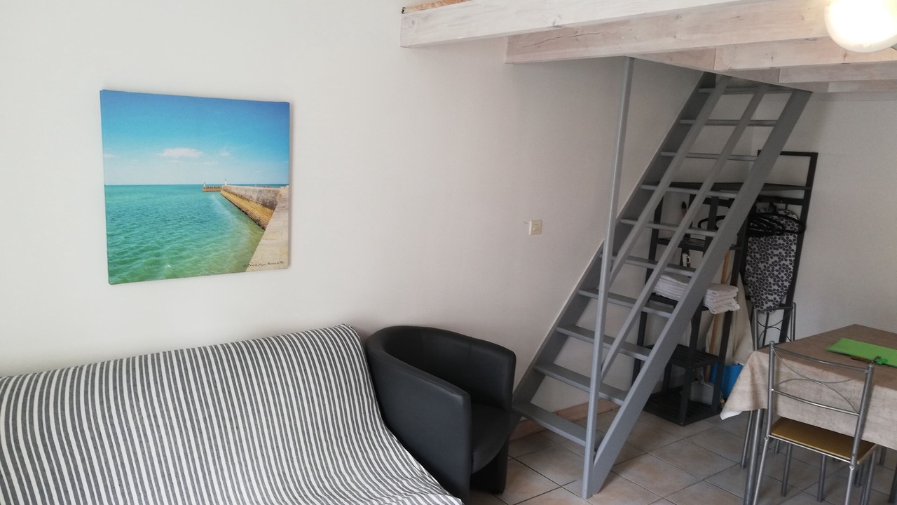 Photo of Livingroom in Rivedoux-Plage