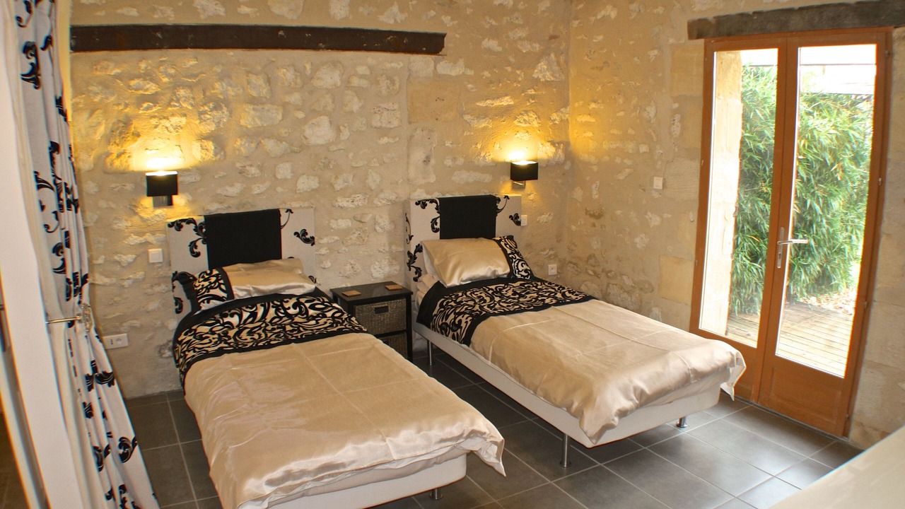 Photo of Bedroom in Saussignac