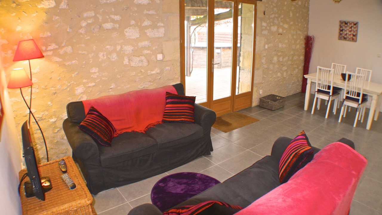 Photo of Livingroom in Saussignac