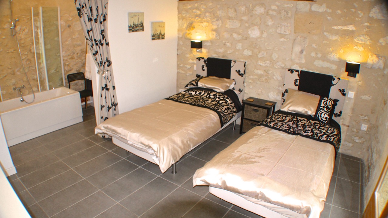 Photo of Bedroom in Saussignac