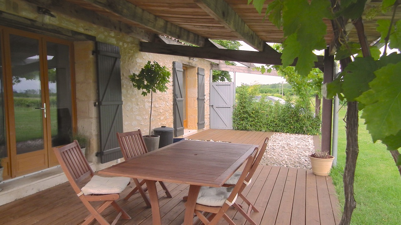 Photo of Outdoor in Saussignac