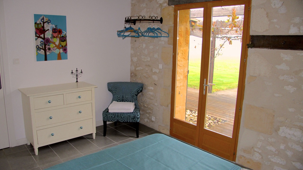 Photo of Bedroom in Saussignac