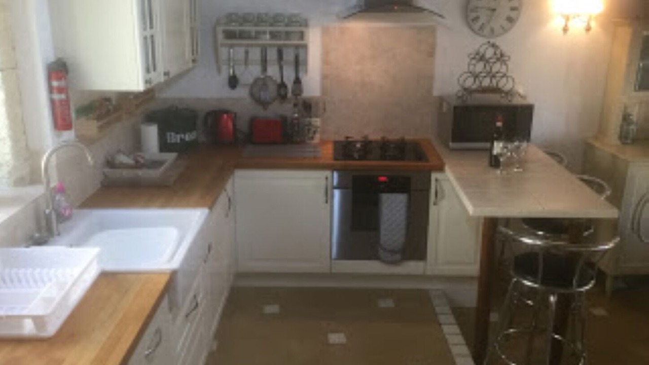 Photo of Kitchen in Festalemps
