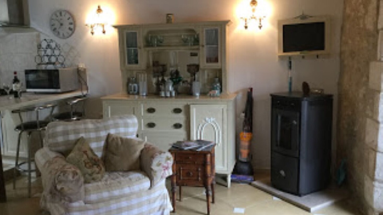 Photo of Livingroom in Festalemps