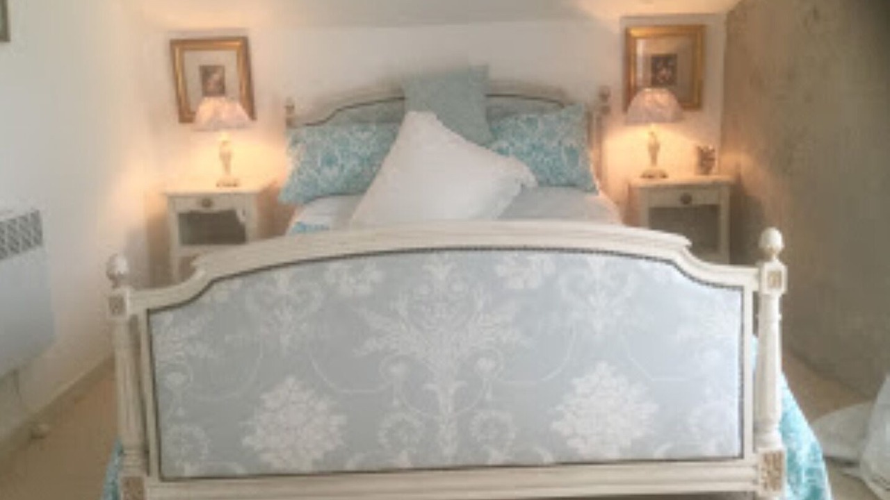 Photo of Bedroom in Festalemps