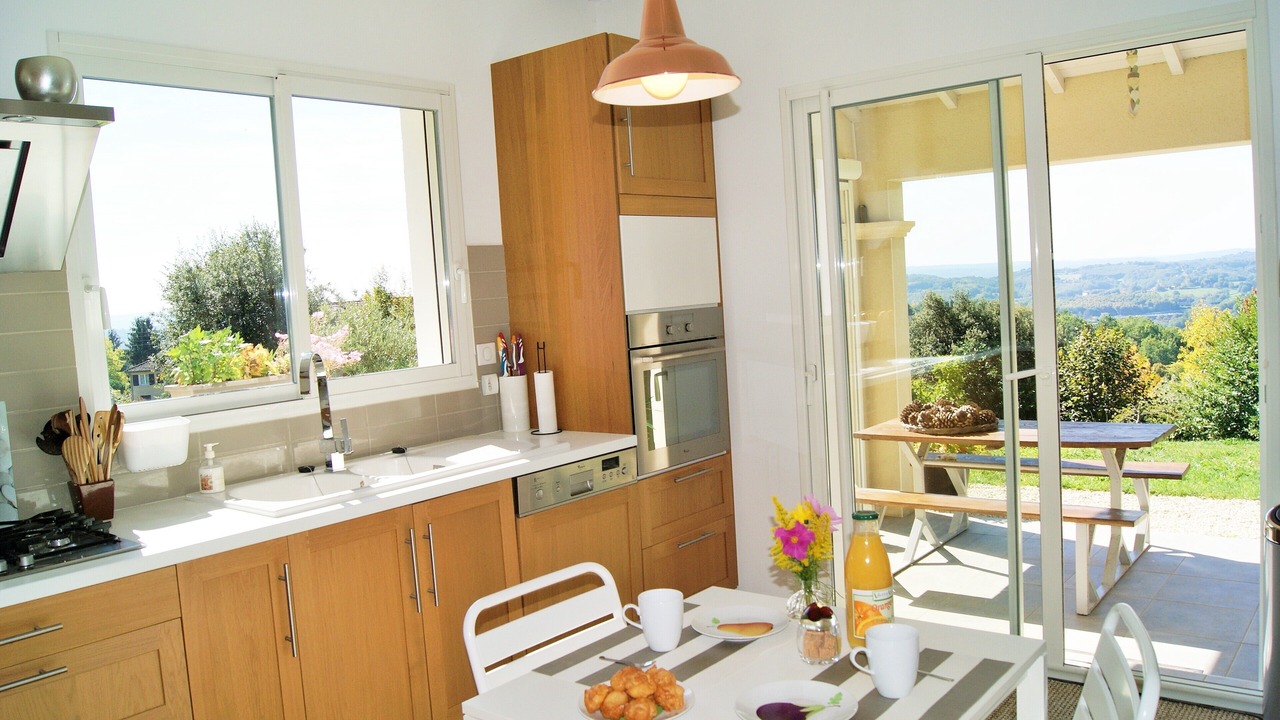 Photo of Kitchen in Sarlat-la-Caneda