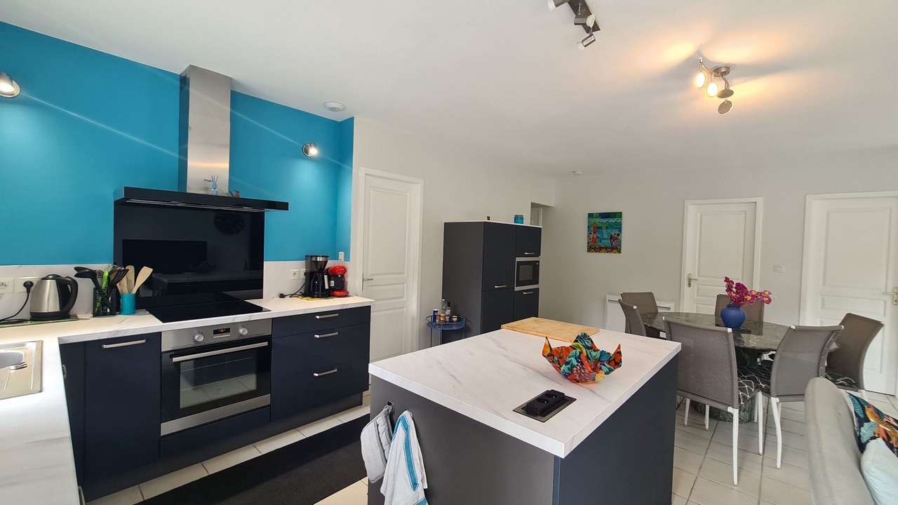 Photo of Kitchen in Le Petit Village