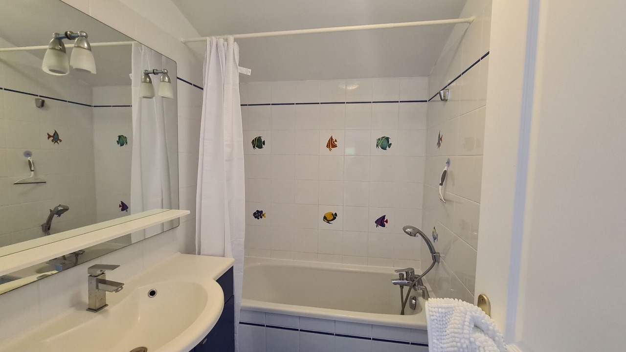 Photo of Bathroom in Le Petit Village