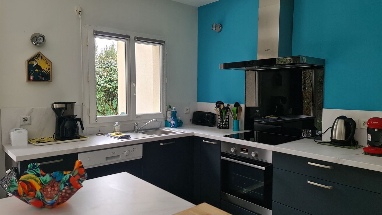 Photo of Kitchen in Le Petit Village