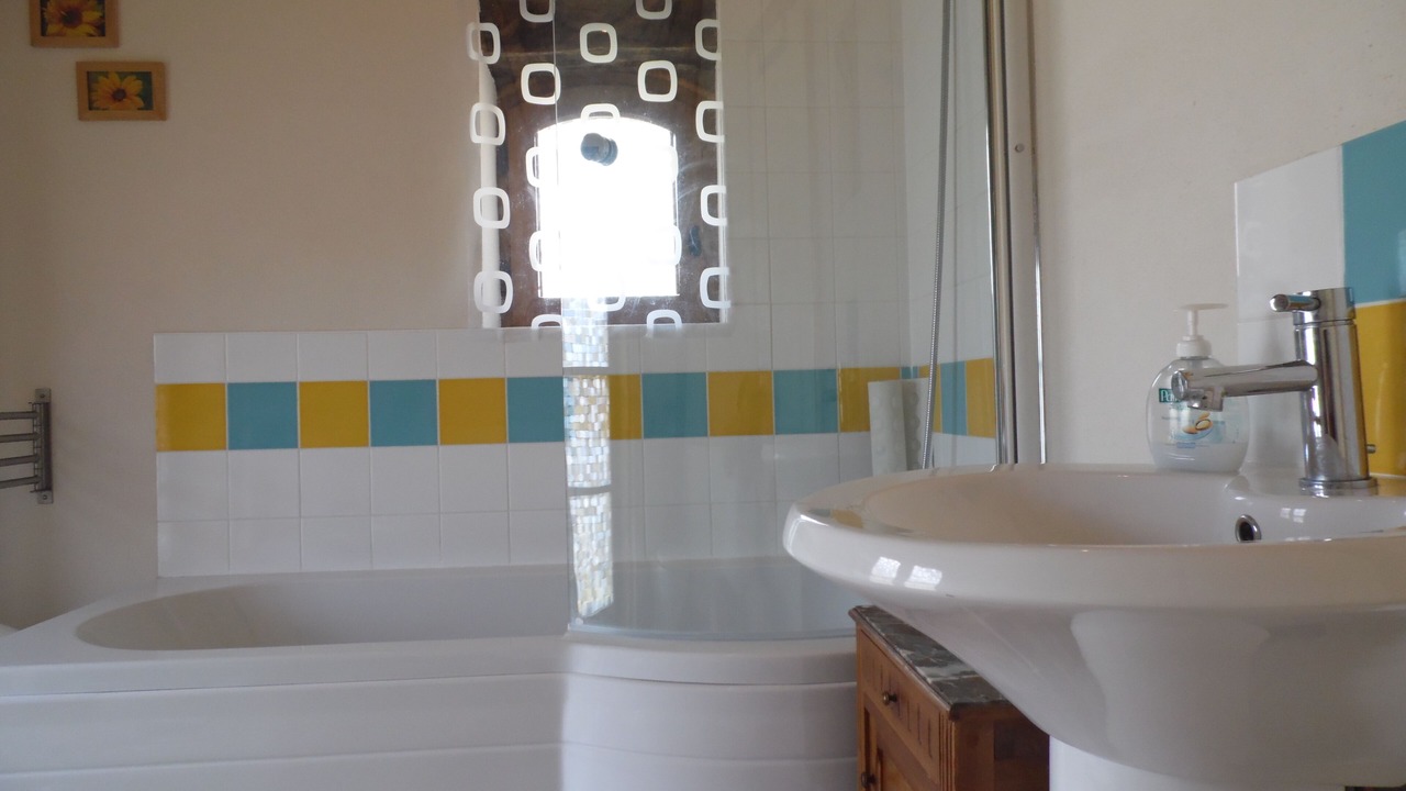 Photo of Bathroom in La Chapelle-Aubareil
