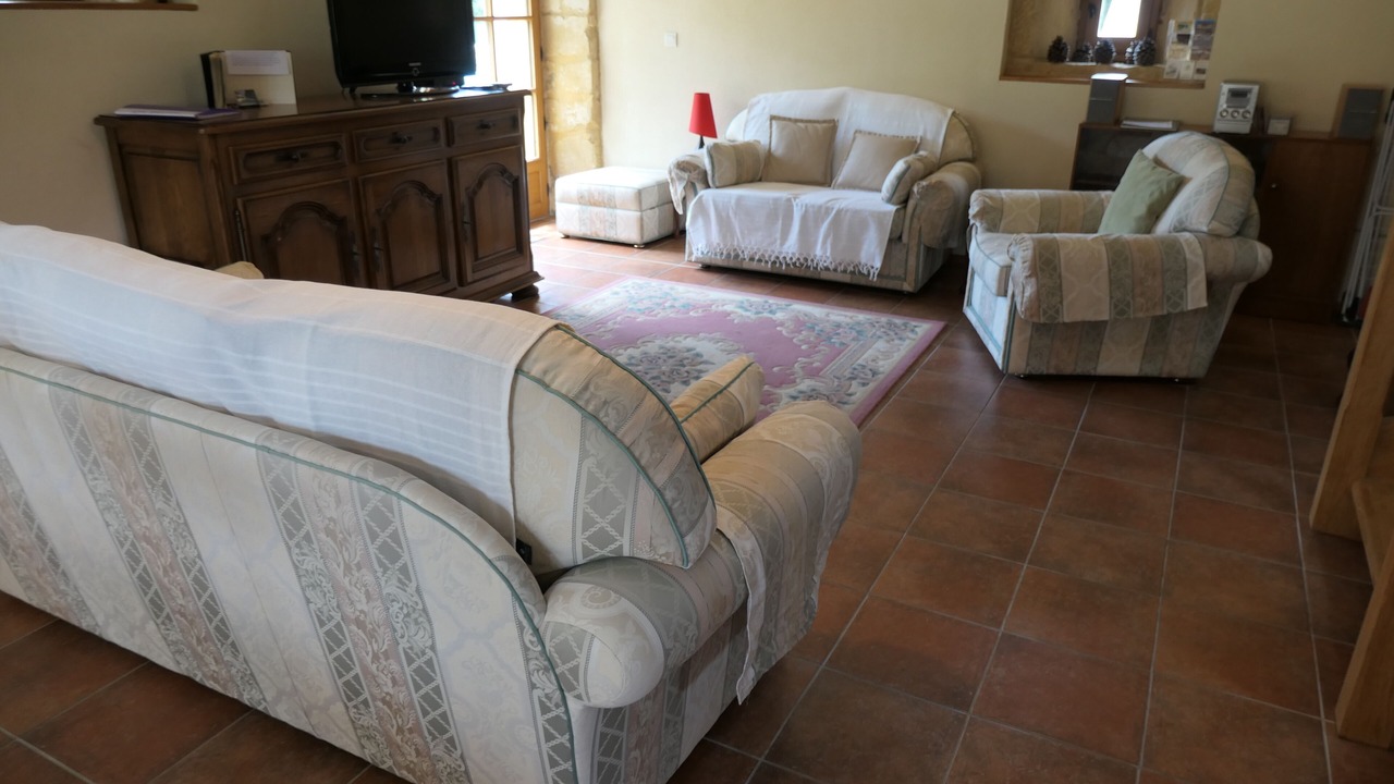 Photo of Livingroom in La Chapelle-Aubareil