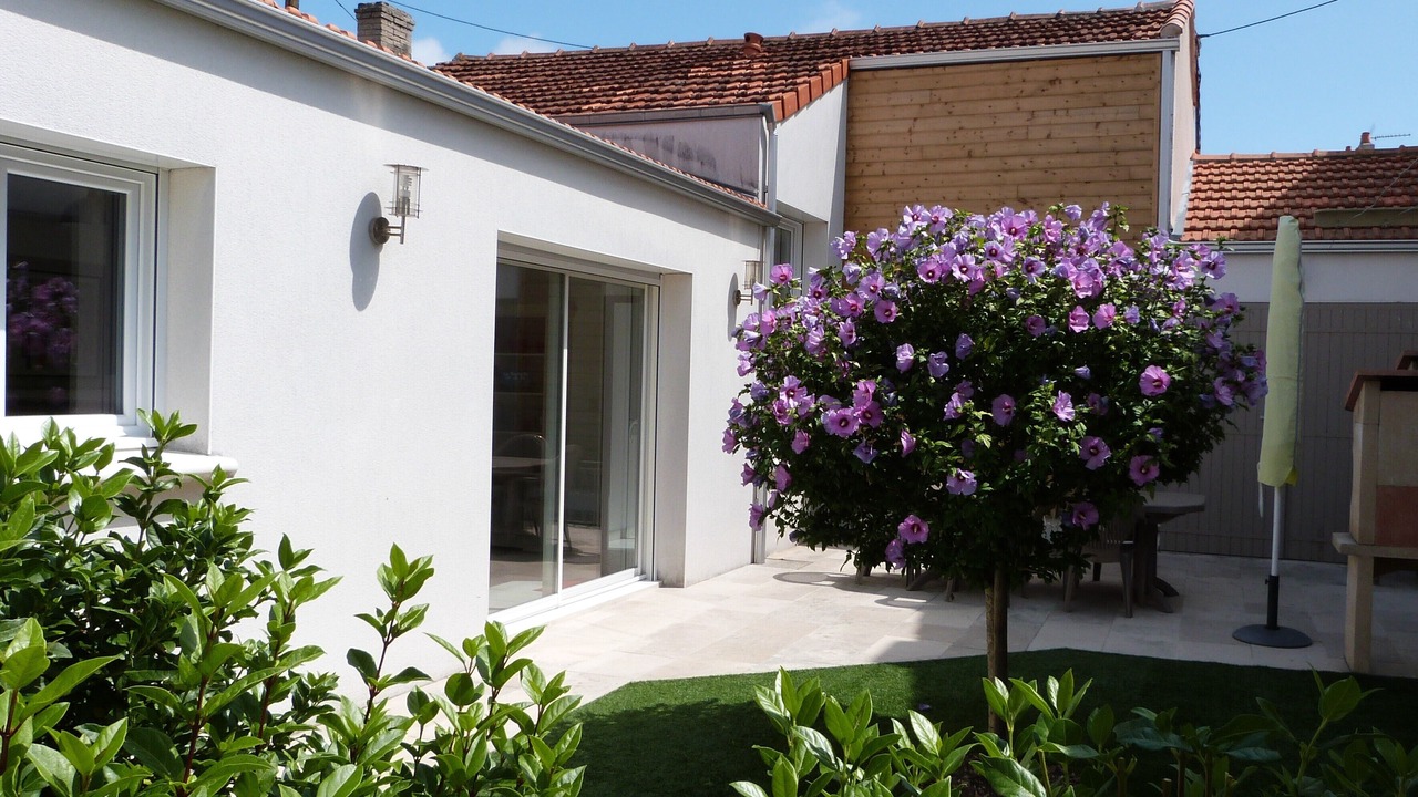 Photo of Patio Balcony in La Rochelle