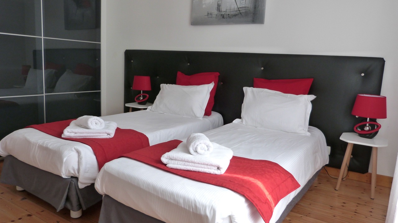Photo of Bedroom in La Rochelle