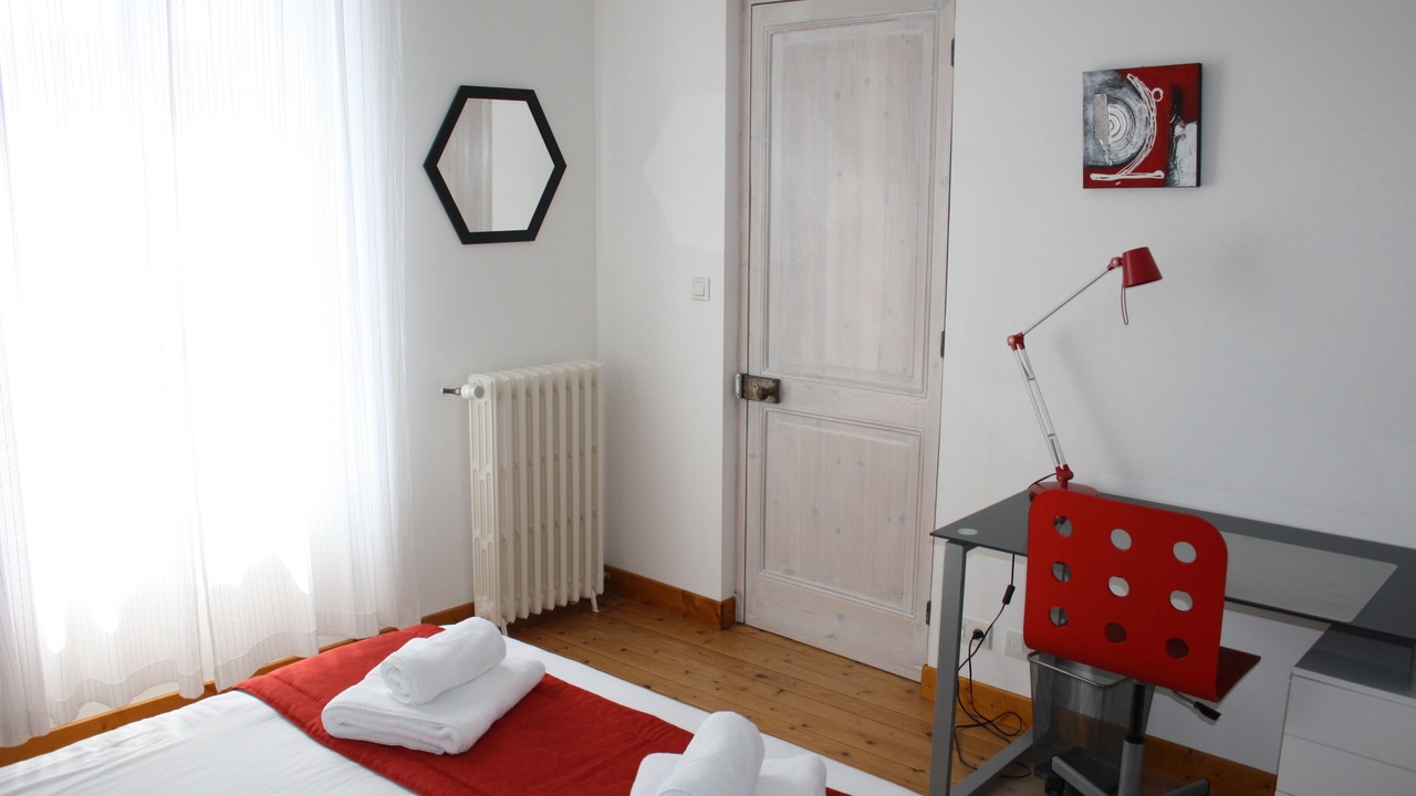 Photo of Bedroom in La Rochelle