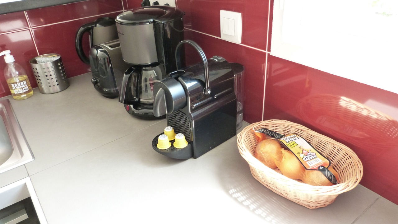 Photo of Kitchen in La Rochelle