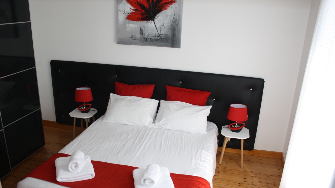 Photo of Bedroom in La Rochelle