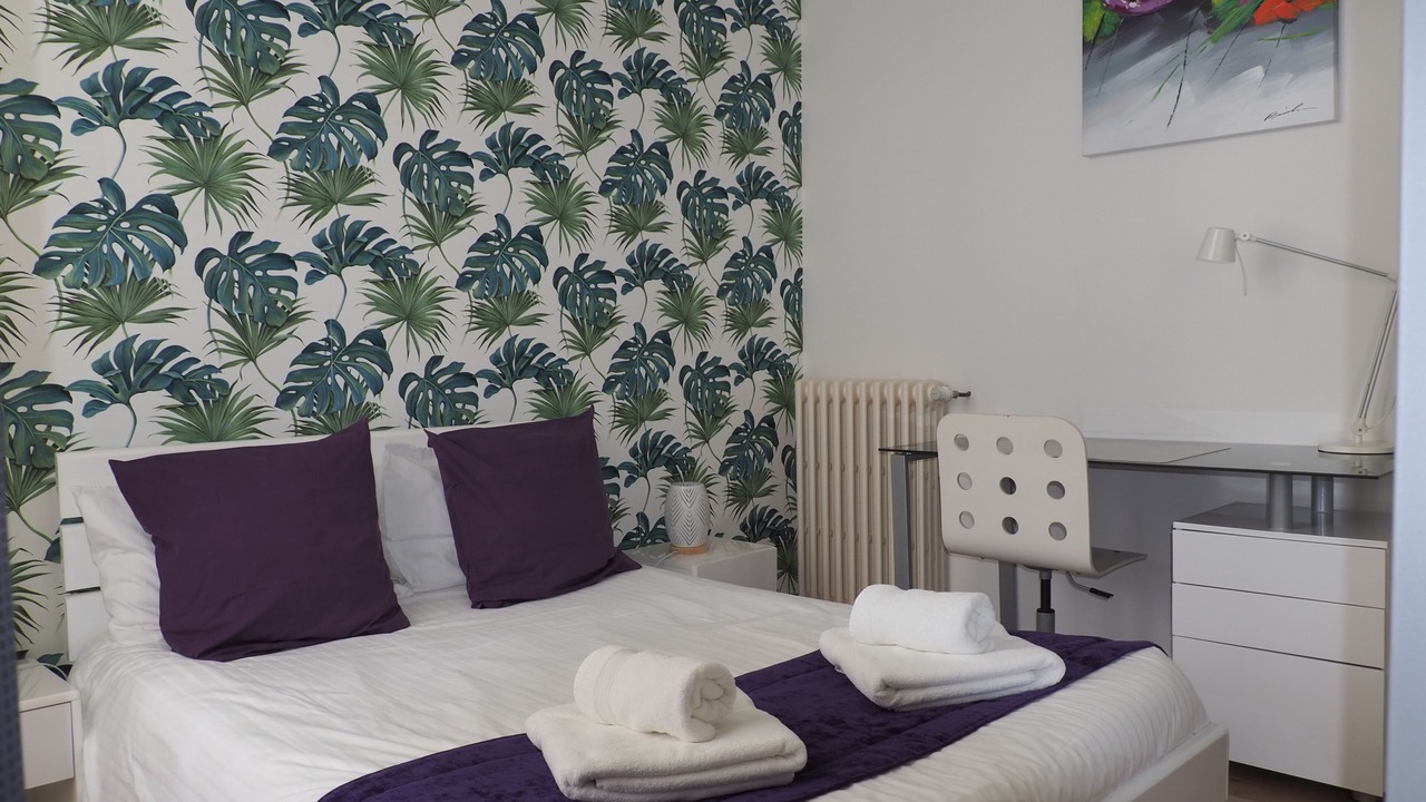 Photo of Bedroom in La Rochelle