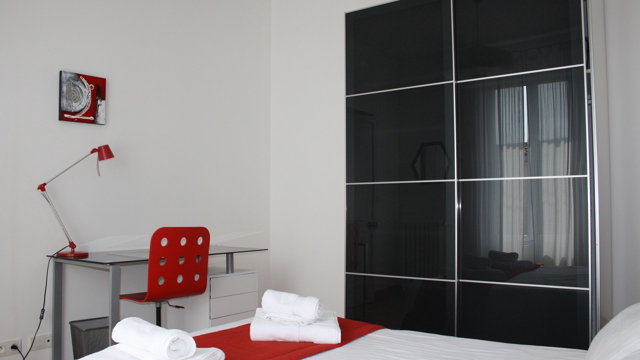 Photo of Bedroom in La Rochelle
