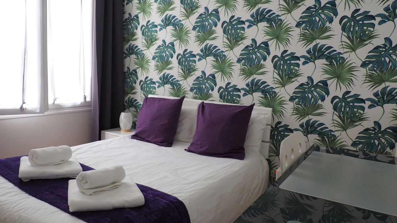 Photo of Bedroom in La Rochelle