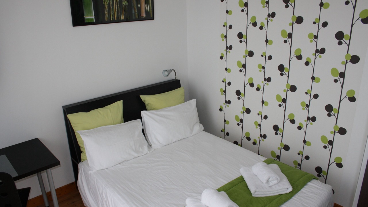 Photo of Bedroom in La Rochelle