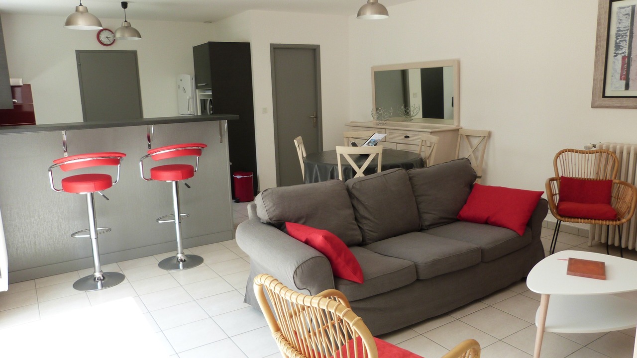Photo of Livingroom in La Rochelle