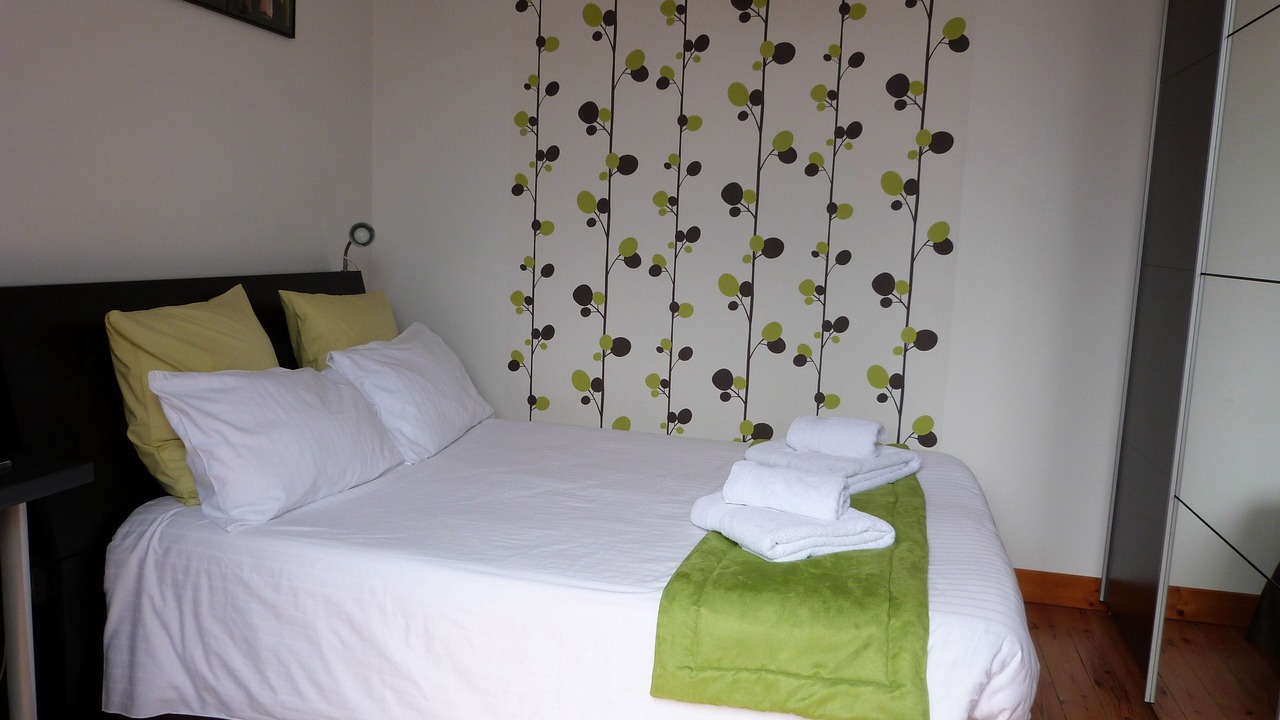 Photo of Bedroom in La Rochelle