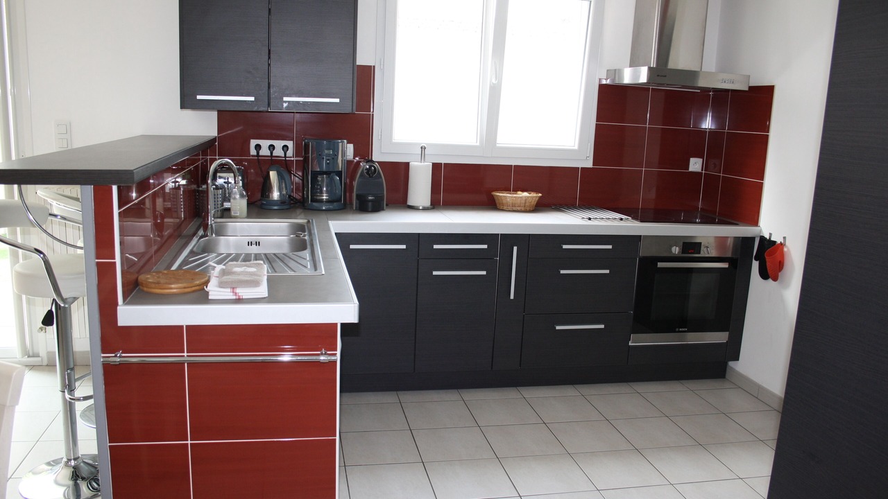 Photo of Kitchen in La Rochelle