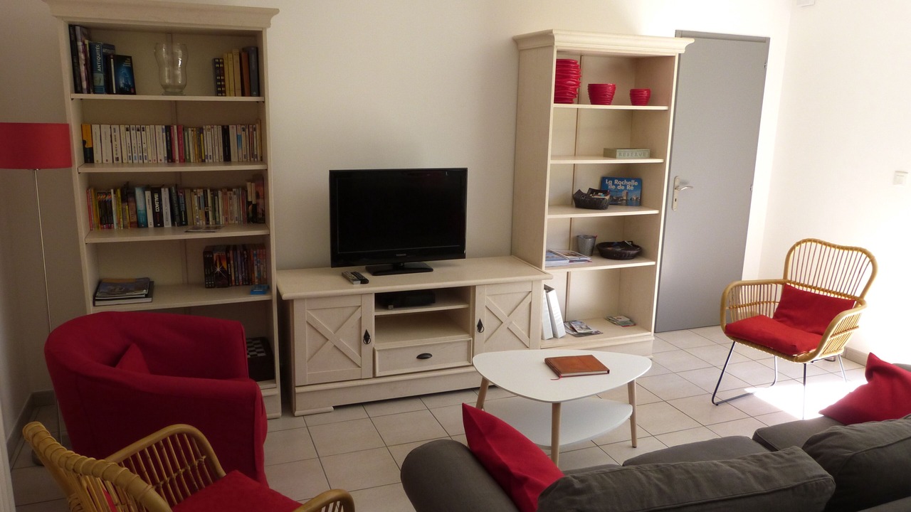 Photo of Livingroom in La Rochelle