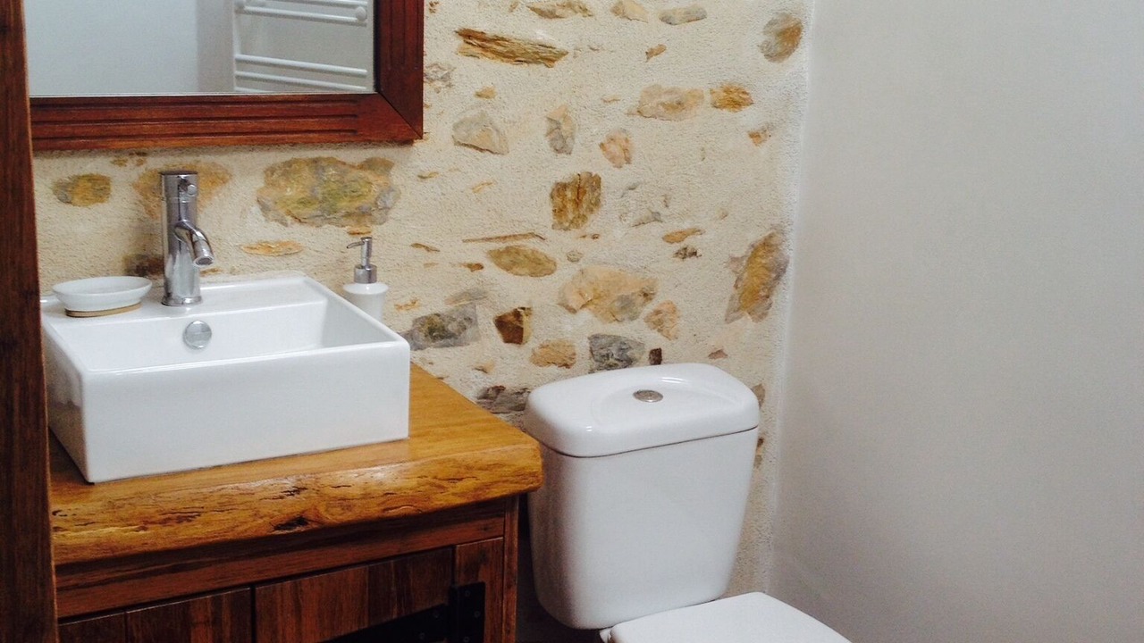 Photo of Bathroom in Bussiere-Poitevine