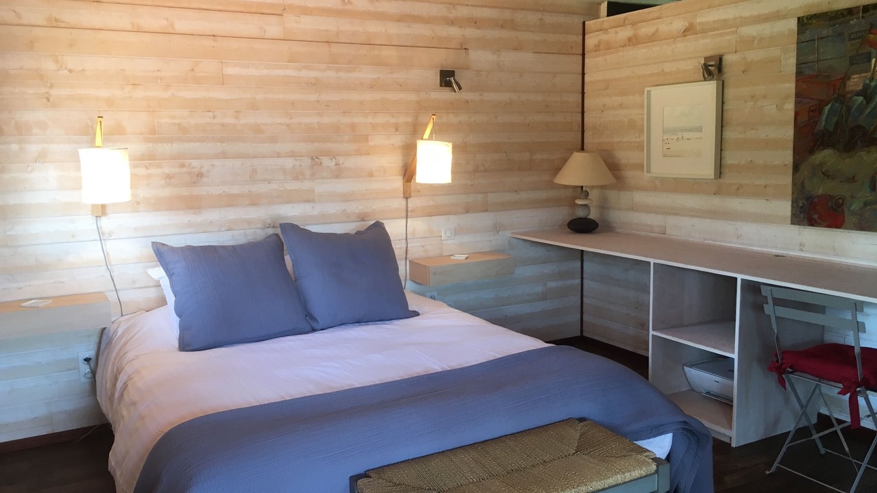 Photo of Bedroom in Le Canon