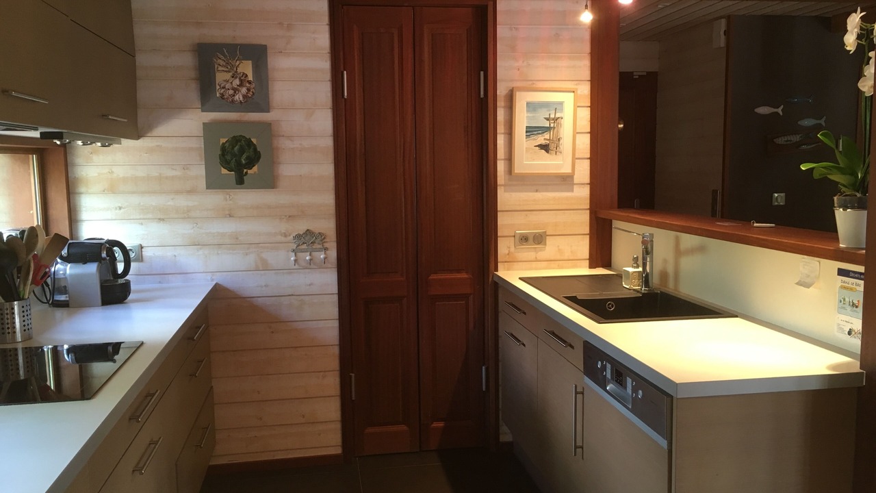 Photo of Kitchen in Le Canon