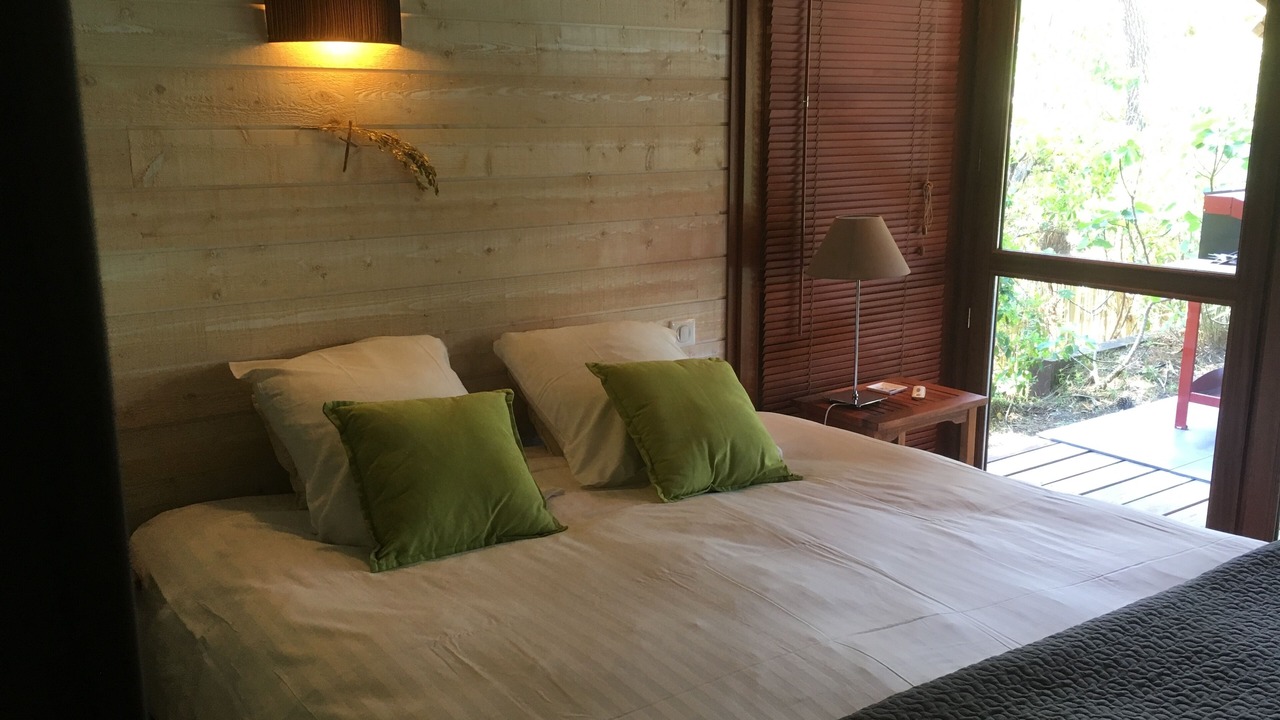 Photo of Bedroom in Le Canon