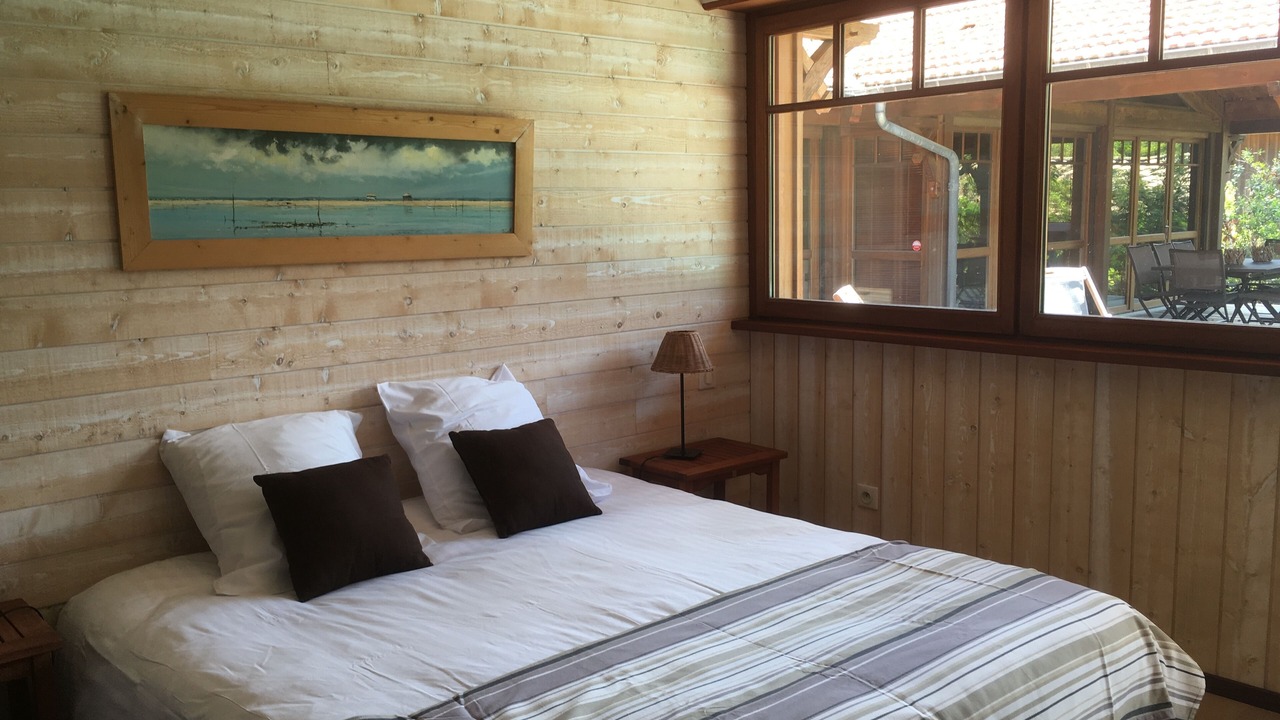 Photo of Bedroom in Le Canon