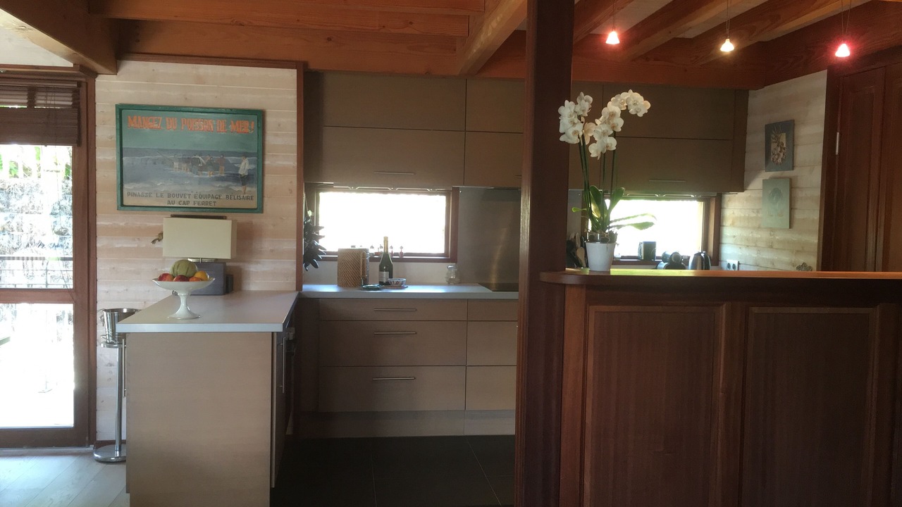 Photo of Kitchen in Le Canon