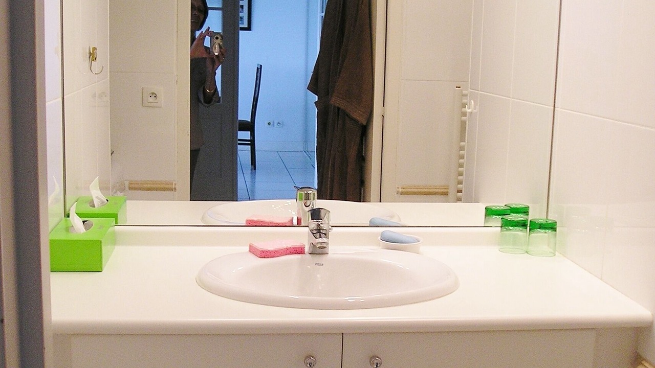 Photo of Bathroom in Arcachon
