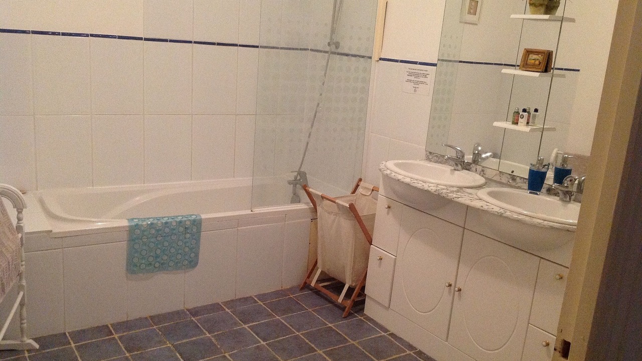 Photo of Bathroom in Fouqueure