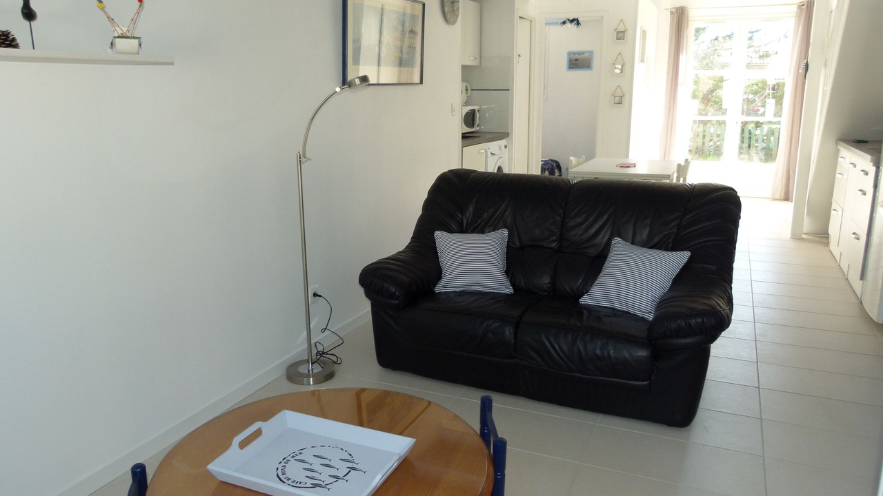 Photo of Livingroom in Saint-Trojan-les-Bains