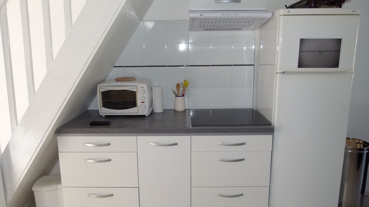 Photo of Kitchen in Saint-Trojan-les-Bains