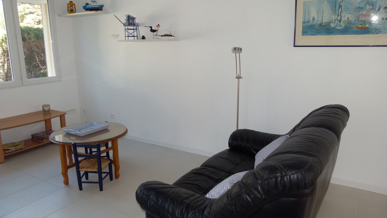Photo of Livingroom in Saint-Trojan-les-Bains