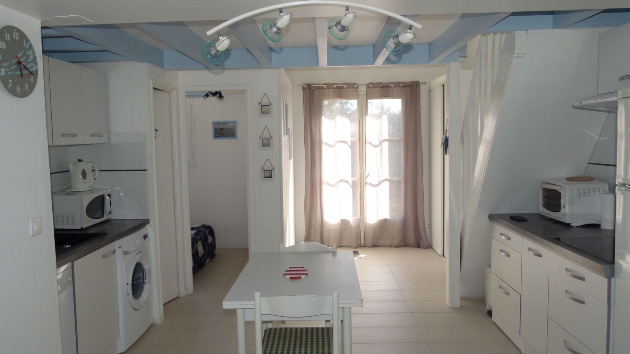 Photo of Kitchen in Saint-Trojan-les-Bains